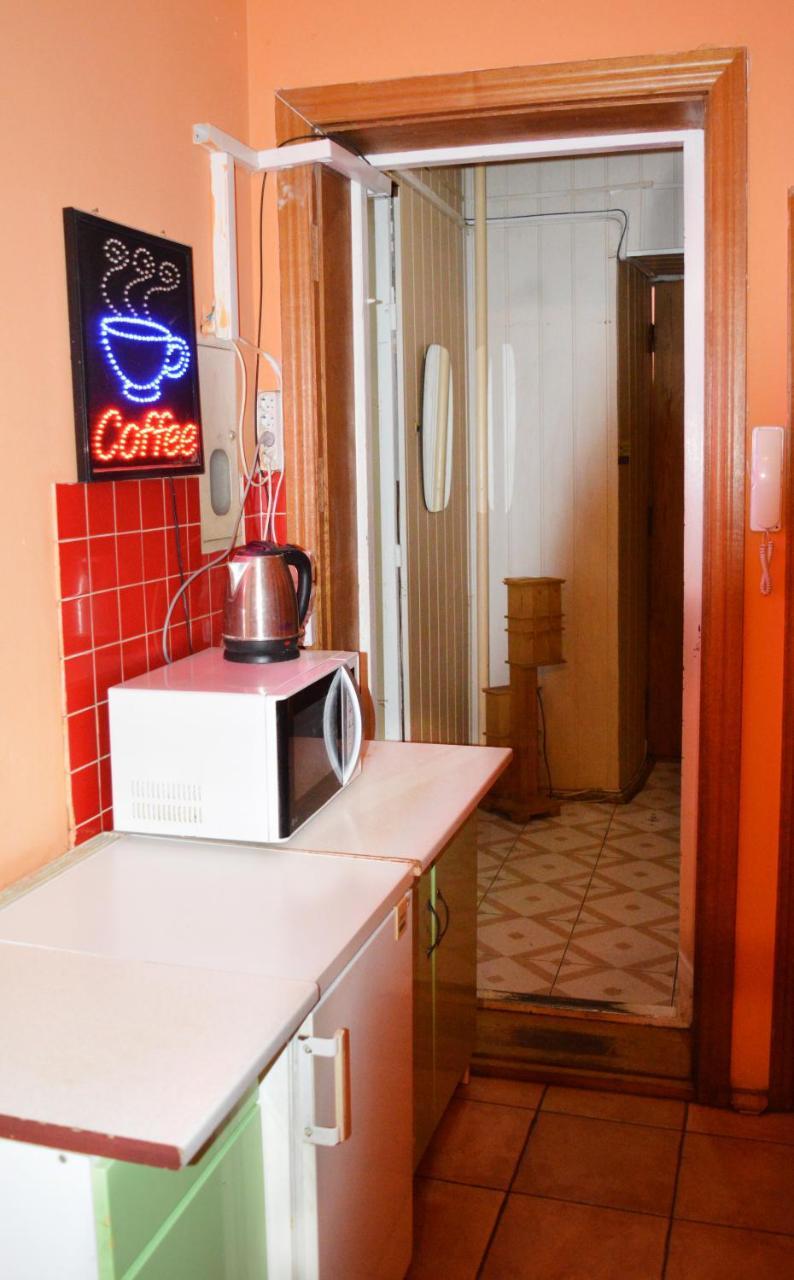 Hostel Golden Gates Kiev Exterior foto