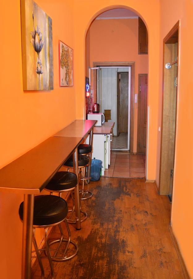 Hostel Golden Gates Kiev Exterior foto
