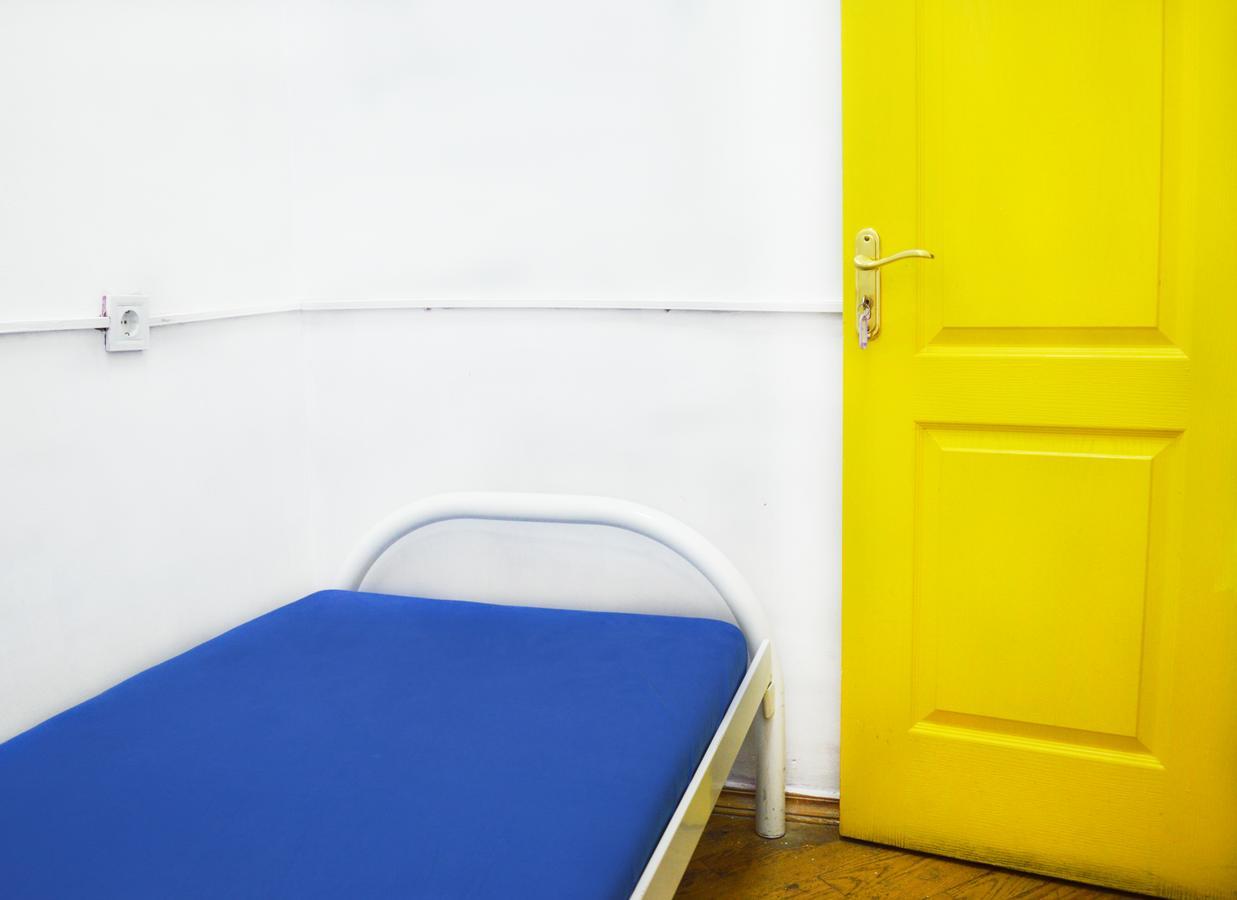 Hostel Golden Gates Kiev Exterior foto