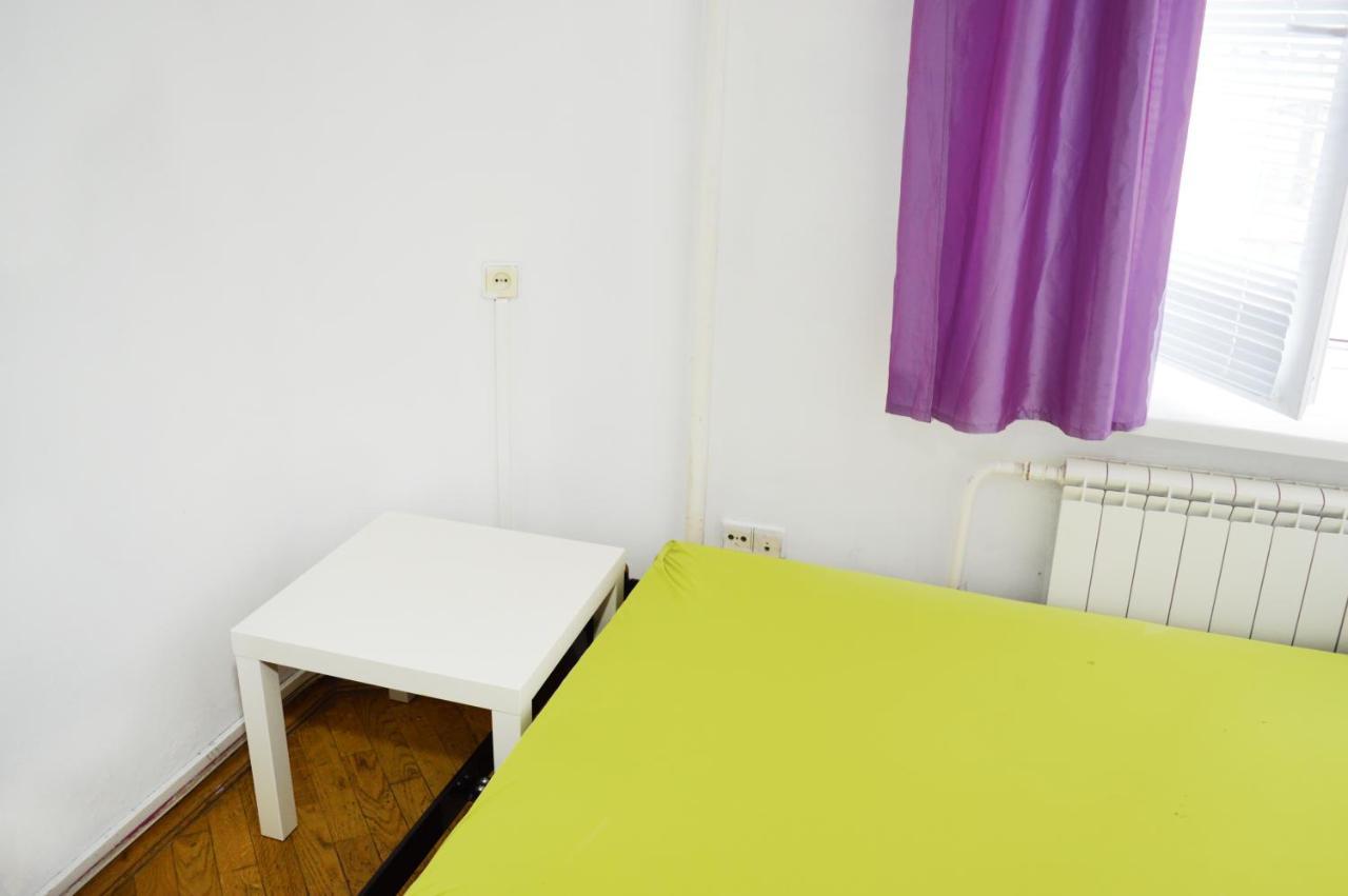 Hostel Golden Gates Kiev Exterior foto