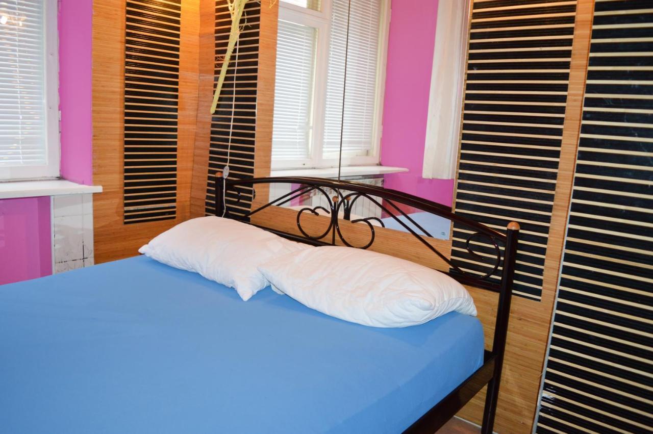 Hostel Golden Gates Kiev Exterior foto