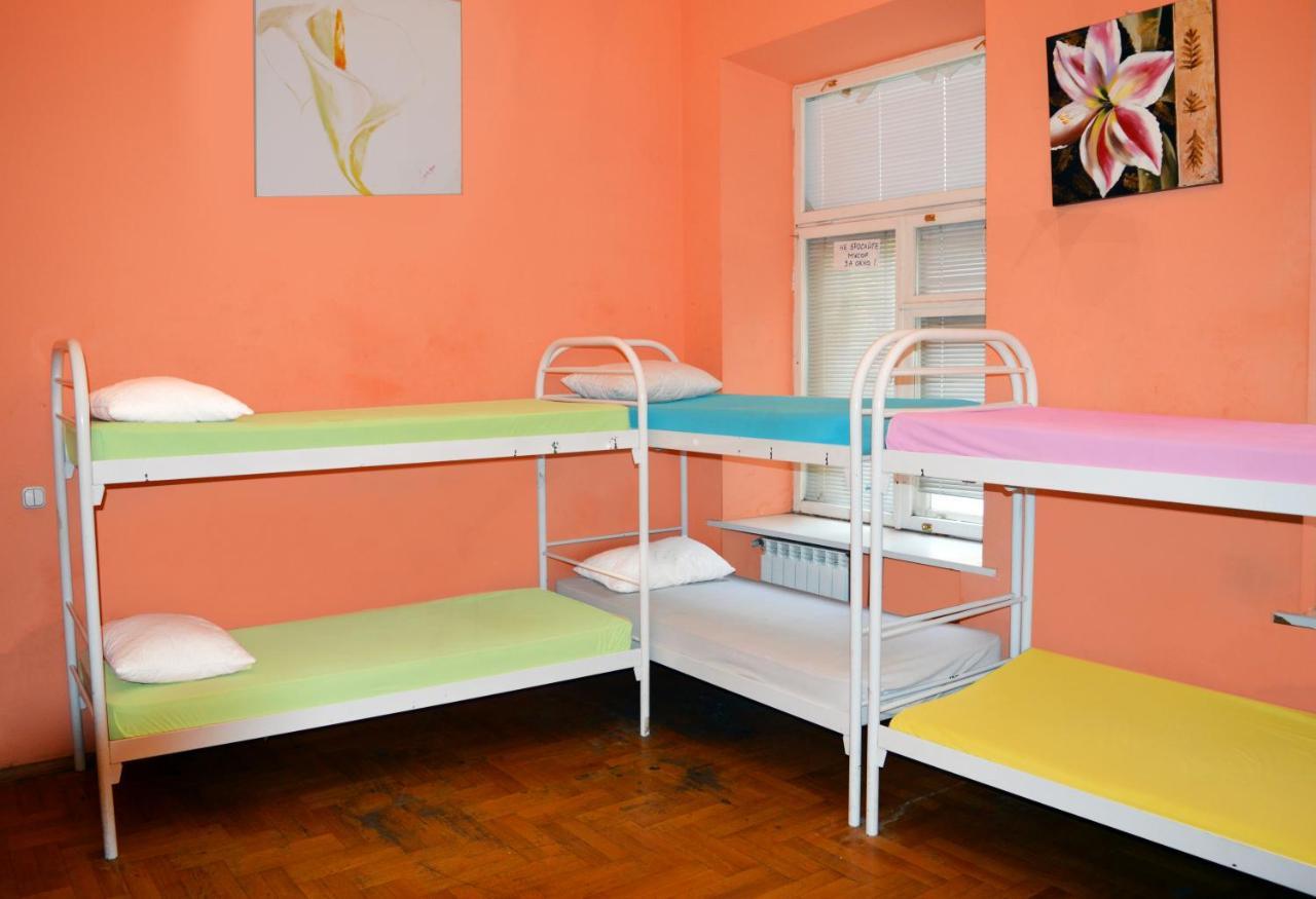 Hostel Golden Gates Kiev Exterior foto
